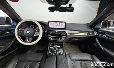 BMW 5-Series 2021 2.0 гидро в Москве № 192390, миниатюра 7