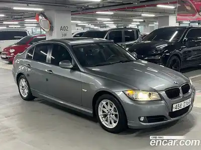 BMW 3-Series, 2011