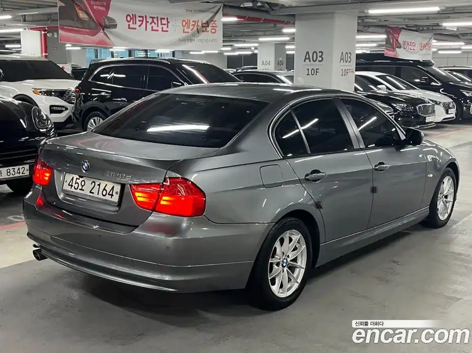 BMW 3-Series 2011 2.0 гидро в Москве № 192424, фото 6