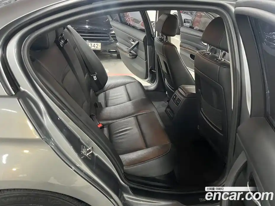 BMW 3-Series 2011 2.0 гидро в Москве № 192424, фото 8