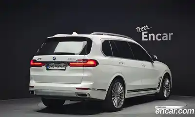 BMW X7 2022 3.0 гидро в Москве № 192617, миниатюра 2