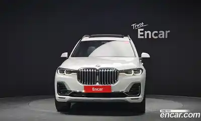 BMW X7 2022 3.0 гидро в Москве № 192617, миниатюра 3