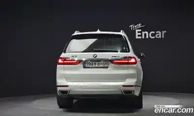 BMW X7 2022 3.0 гидро в Москве № 192617, миниатюра 4