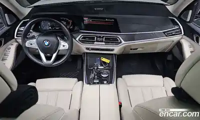 BMW X7 2022 3.0 гидро в Москве № 192617, миниатюра 7