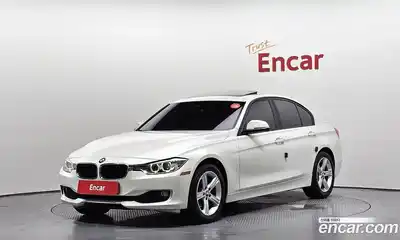 BMW 3-Series, 2015