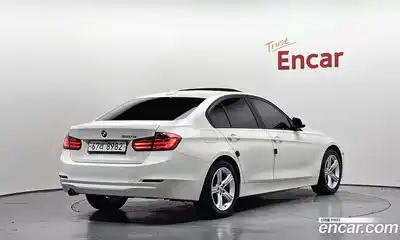 BMW 3-Series 2015 2.0 гидро в Москве № 192628, миниатюра 2