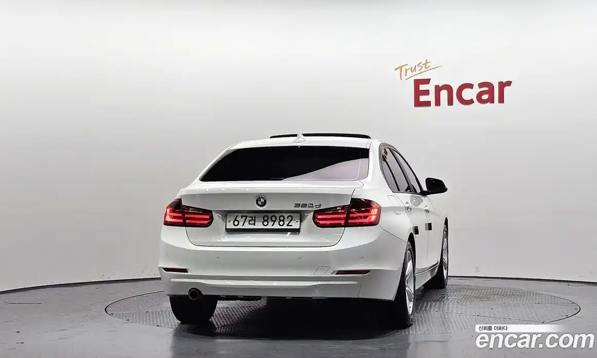 BMW 3-Series 2015 2.0 гидро в Москве № 192628, фото 4