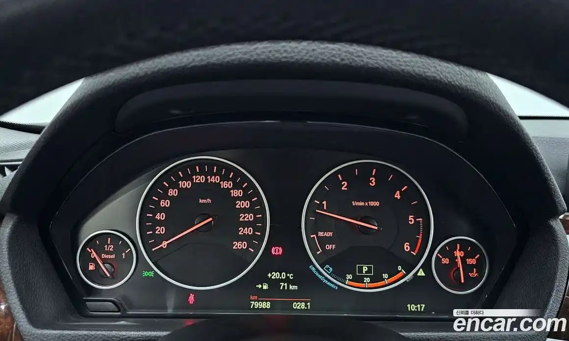 BMW 3-Series 2015 2.0 гидро в Москве № 192628, фото 8