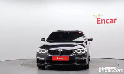 BMW 5-Series 2018 2.0 гидро в Москве № 192962, миниатюра 3
