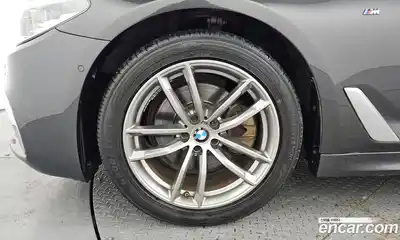 BMW 5-Series 2018 2.0 гидро в Москве № 192962, миниатюра 5