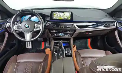 BMW 5-Series 2018 2.0 гидро в Москве № 192962, миниатюра 7