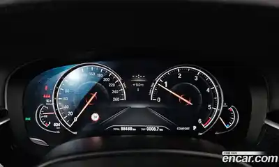 BMW 5-Series 2018 2.0 гидро в Москве № 192962, миниатюра 8