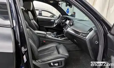 BMW X7 2019 3.0 гидро в Москве № 192967, миниатюра 11