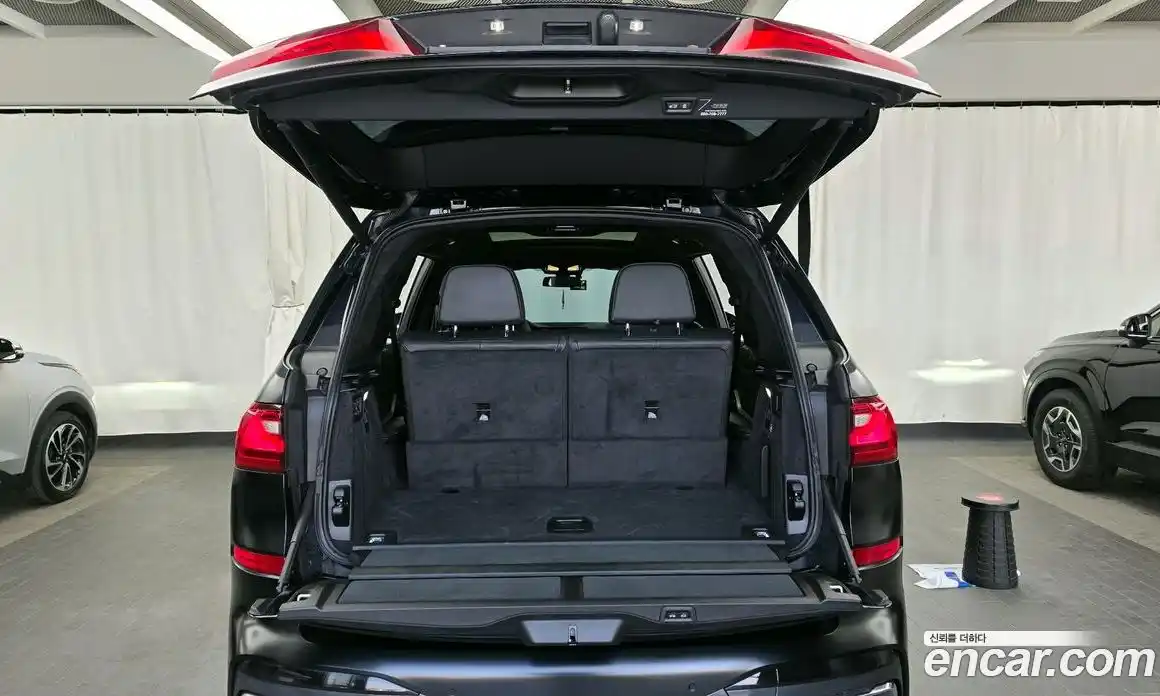 BMW X7 2019 3.0 гидро в Москве № 192967, фото 20