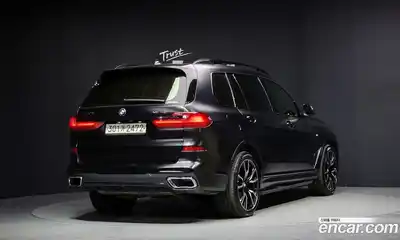 BMW X7 2019 3.0 гидро в Москве № 192967, миниатюра 2