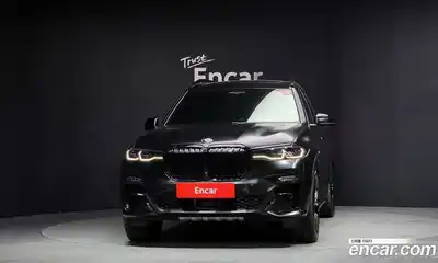 BMW X7 2019 3.0 гидро в Москве № 192967, миниатюра 3