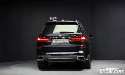 BMW X7 2019 3.0 гидро в Москве № 192967, миниатюра 4