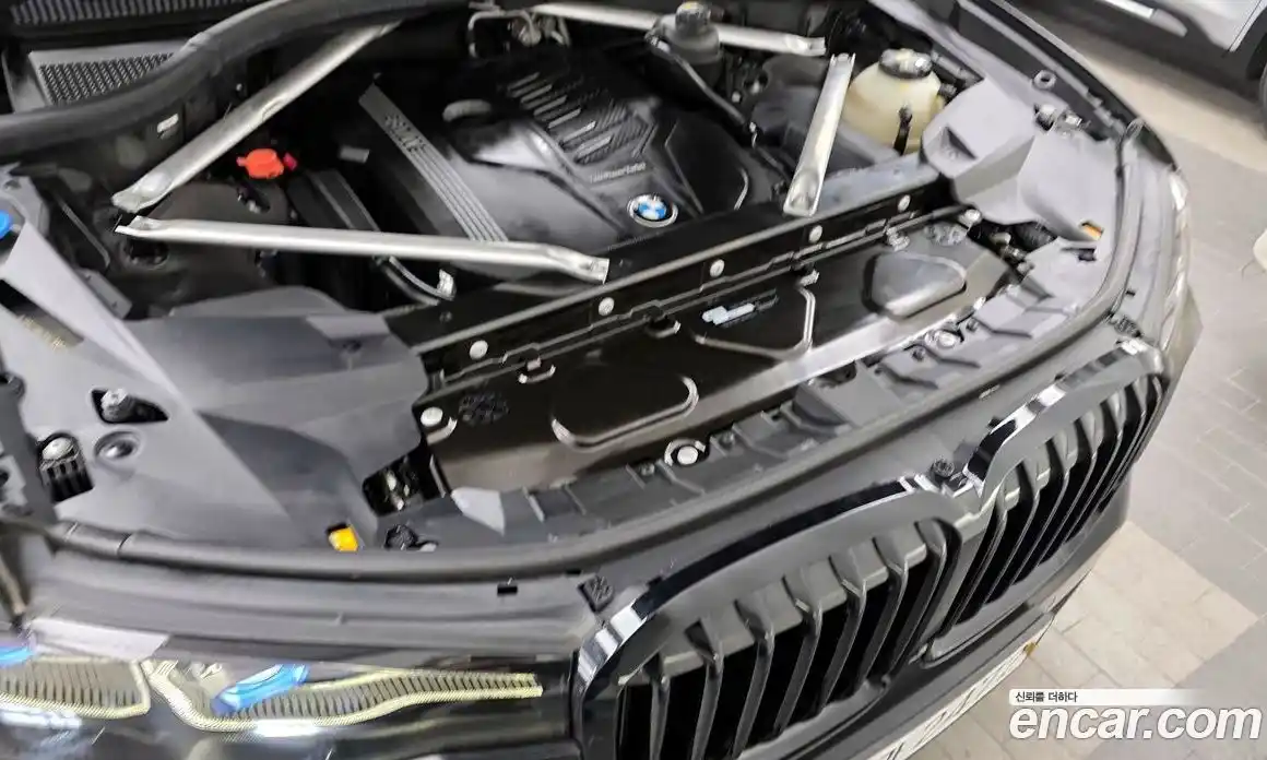 BMW X7 2019 3.0 гидро в Москве № 192967, фото 6