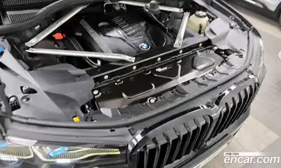 BMW X7 2019 3.0 гидро в Москве № 192967, миниатюра 6