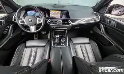 BMW X7 2019 3.0 гидро в Москве № 192967, миниатюра 7