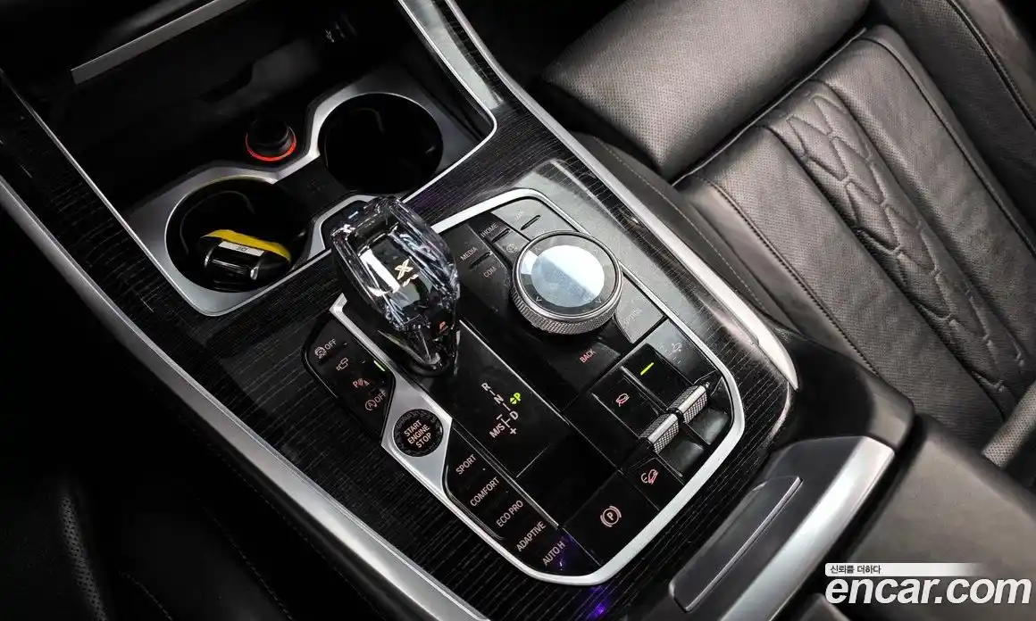BMW X7 2019 3.0 гидро в Москве № 192967, фото 9