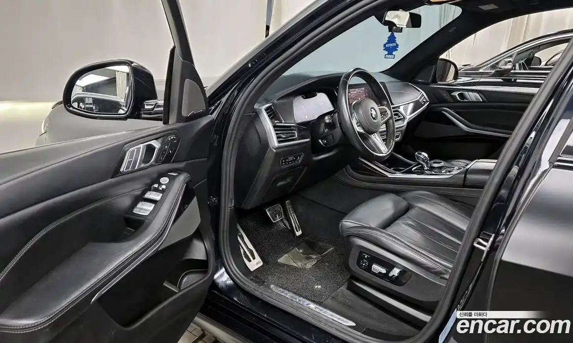 BMW X7 2019 3.0 гидро в Москве № 192967, фото 10
