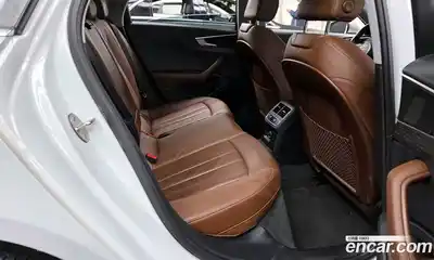 Audi A4 2018 2.0 гидро в Москве № 193361, миниатюра 12
