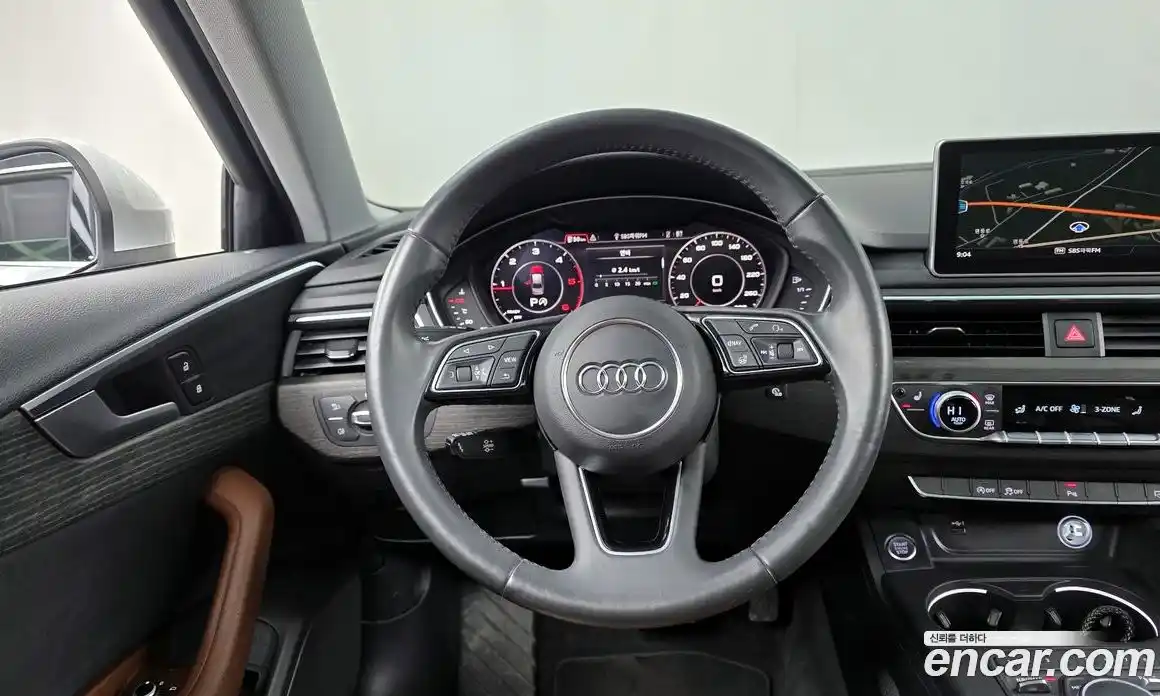 Audi A4 2018 2.0 гидро в Москве № 193361, фото 13