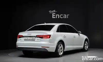 Audi A4 2018 2.0 гидро в Москве № 193361, миниатюра 2