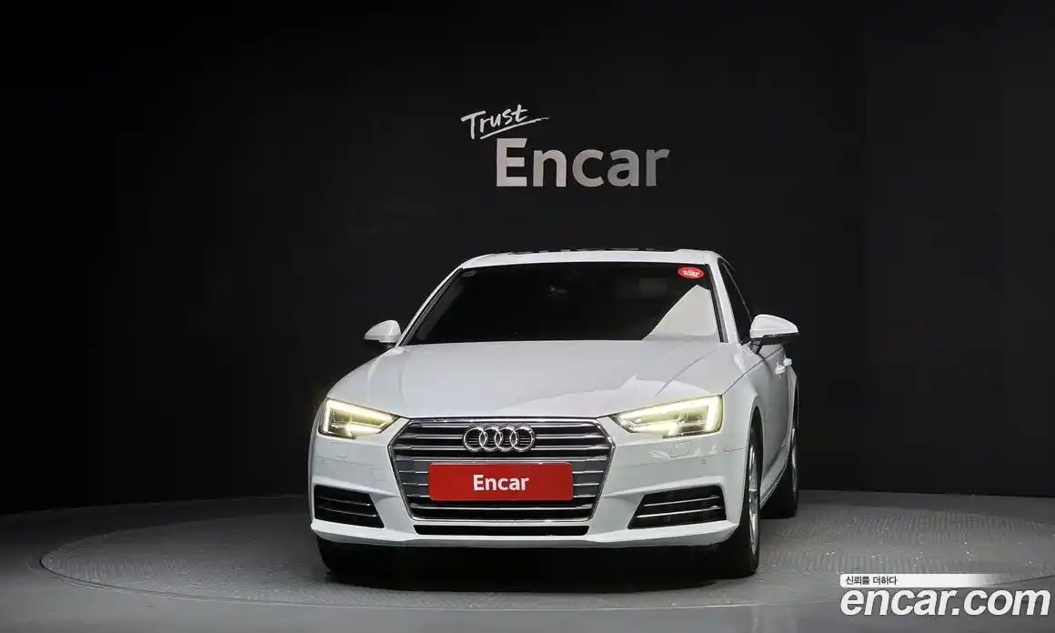 Audi A4 2018 2.0 гидро в Москве № 193361, фото 3