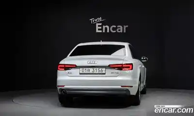 Audi A4 2018 2.0 гидро в Москве № 193361, миниатюра 4