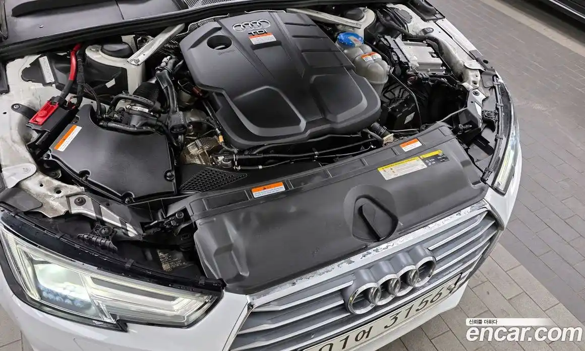 Audi A4 2018 2.0 гидро в Москве № 193361, фото 6
