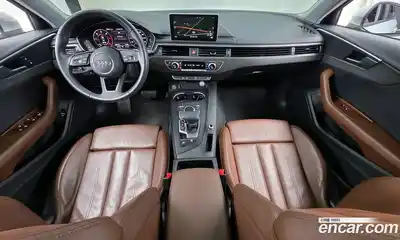 Audi A4 2018 2.0 гидро в Москве № 193361, миниатюра 7