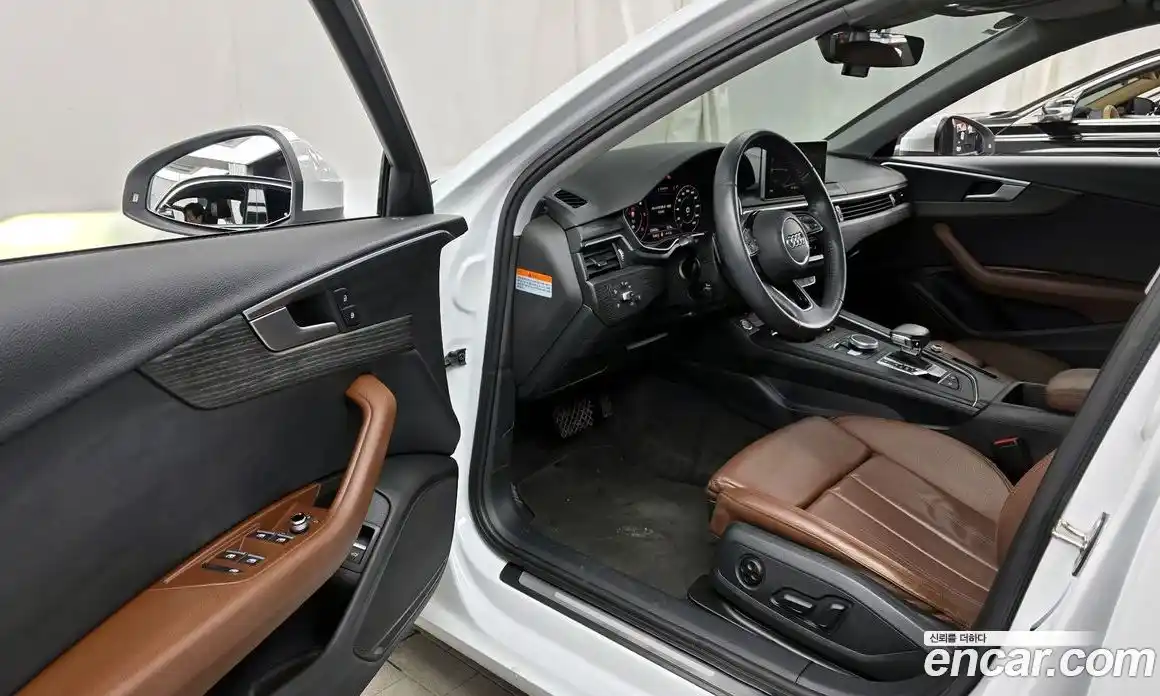 Audi A4 2018 2.0 гидро в Москве № 193361, фото 10