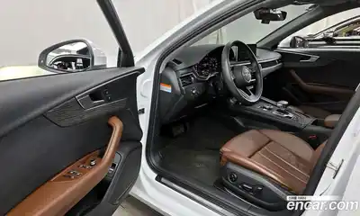 Audi A4 2018 2.0 гидро в Москве № 193361, миниатюра 10