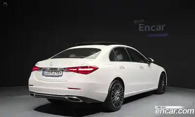 Mercedes-Benz C-Class 2025 2.0 гидро в Москве № 193633, миниатюра 2