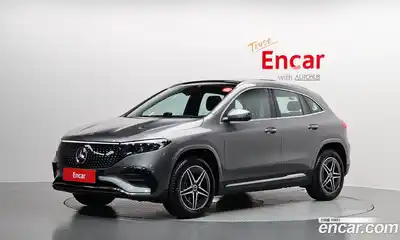 Mercedes-Benz EQA, 2024