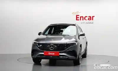 Mercedes-Benz EQA 2024 0.2 гидро в Москве № 193669, миниатюра 3