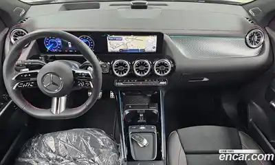 Mercedes-Benz EQA 2024 0.2 гидро в Москве № 193669, миниатюра 7