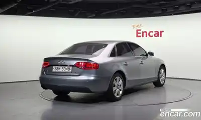 Audi A4 2011 2.0 гидро в Москве № 193924, миниатюра 2