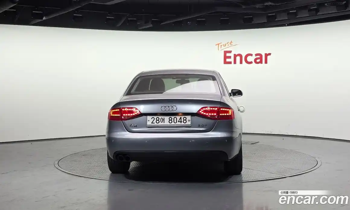 Audi A4 2011 2.0 гидро в Москве № 193924, фото 4