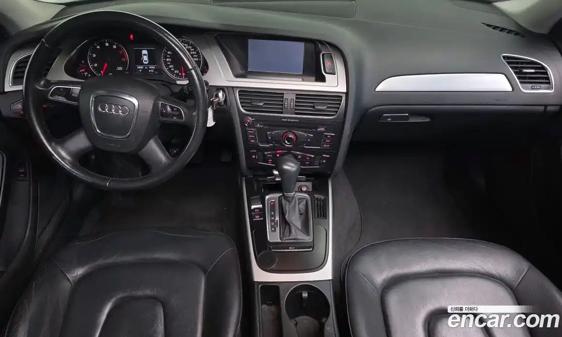 Audi A4 2011 2.0 гидро в Москве № 193924, фото 7