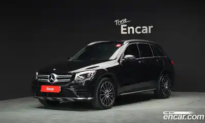 Mercedes-Benz GLC-Class, 2019