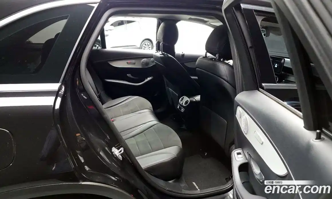 Mercedes-Benz GLC-Class 2019 2.0 гидро в Москве № 194061, фото 12