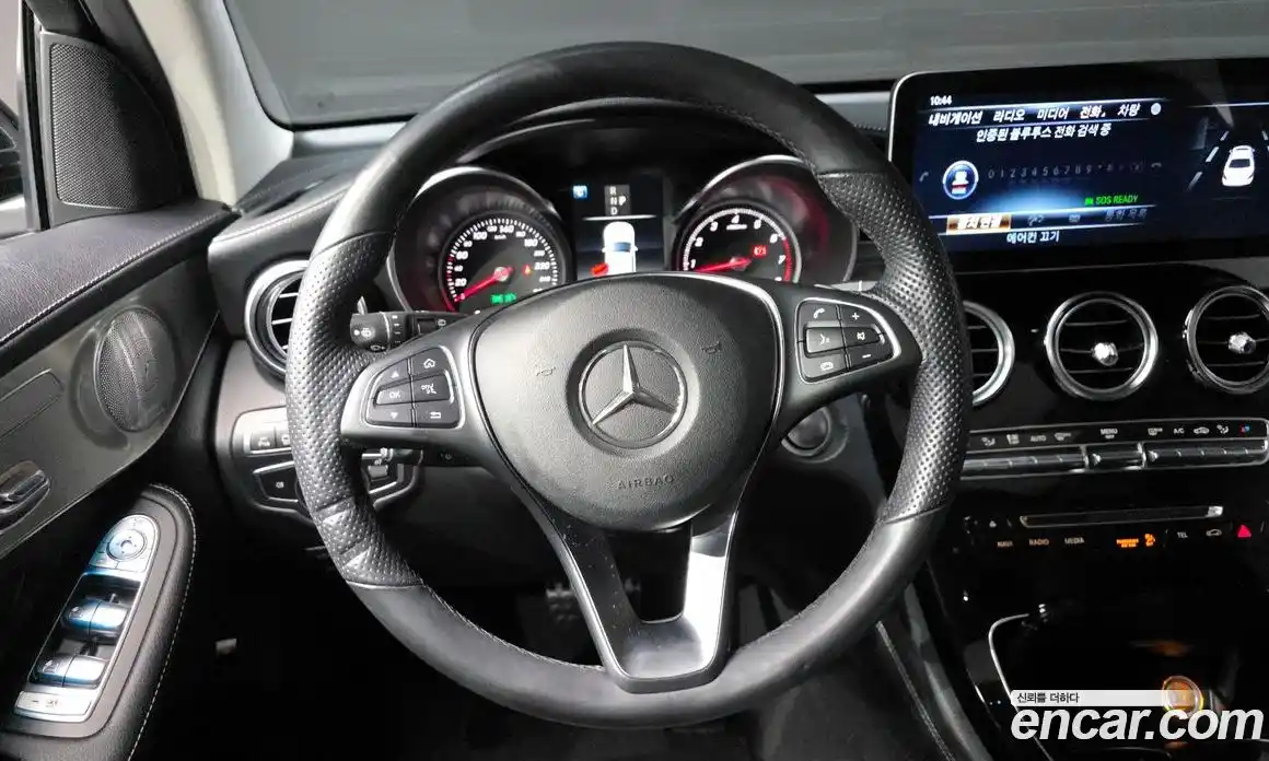 Mercedes-Benz GLC-Class 2019 2.0 гидро в Москве № 194061, фото 13