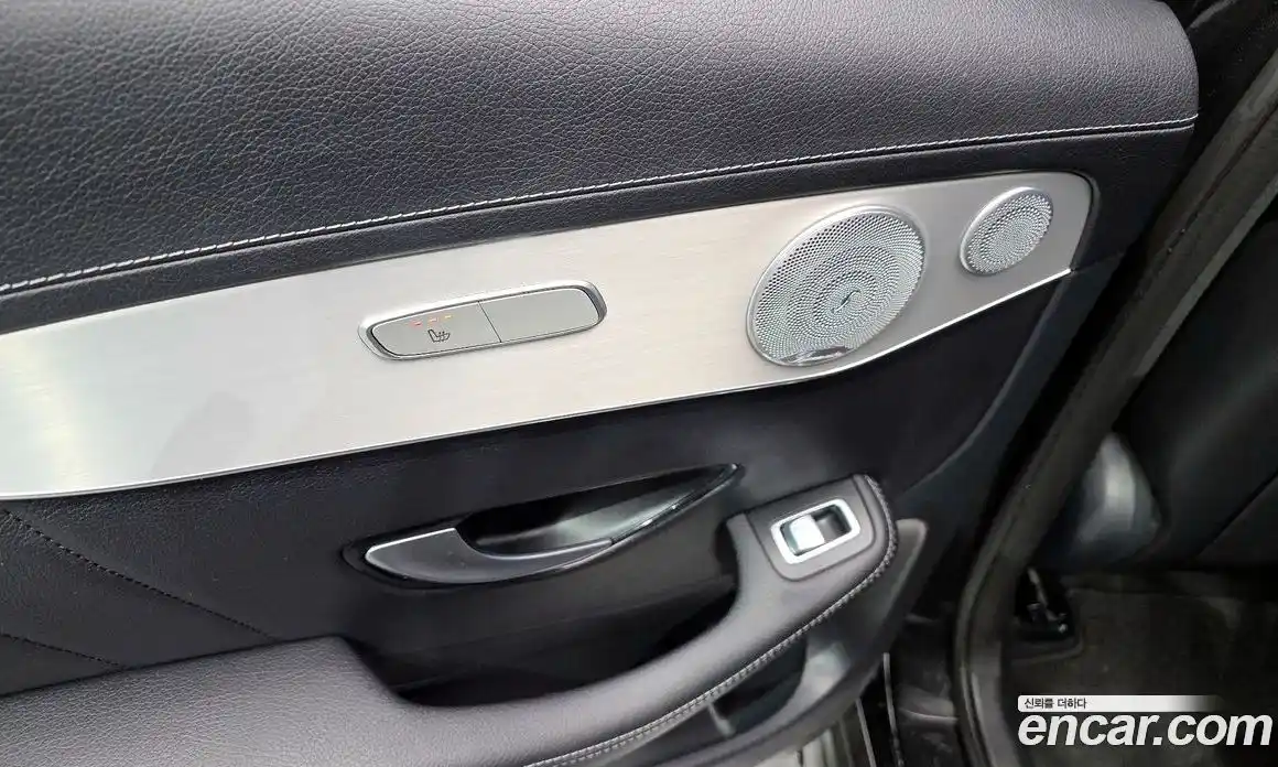 Mercedes-Benz GLC-Class 2019 2.0 гидро в Москве № 194061, фото 18