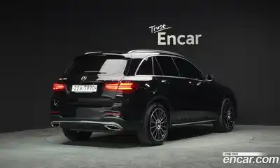 Mercedes-Benz GLC-Class 2019 2.0 гидро в Москве № 194061, миниатюра 2