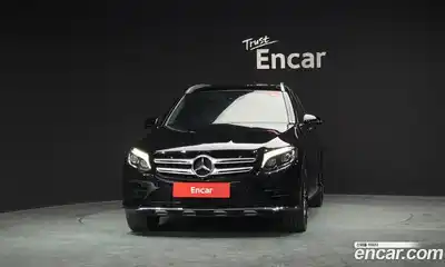 Mercedes-Benz GLC-Class 2019 2.0 гидро в Москве № 194061, миниатюра 3
