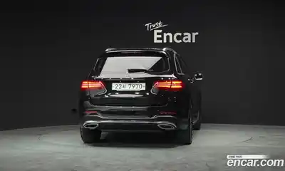 Mercedes-Benz GLC-Class 2019 2.0 гидро в Москве № 194061, миниатюра 4