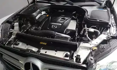 Mercedes-Benz GLC-Class 2019 2.0 гидро в Москве № 194061, миниатюра 6